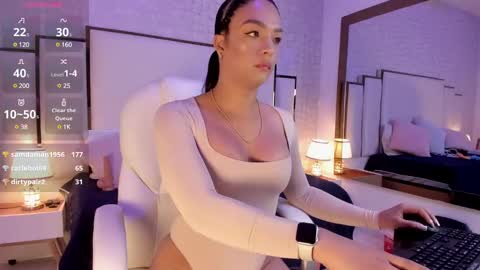 Snapshot of 01dulcemaria chatting on March 12, 2025, 11:53 am Dulce online show from March 12, 2025, 11:53 am