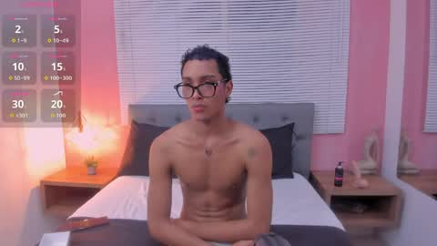 ANDRES online show from June 4, 2026, 2:50 am