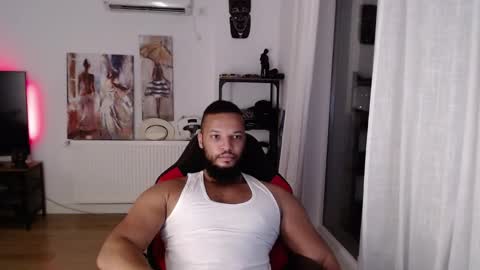 Kingsley online show from October 5, 2025, 11:46 pm