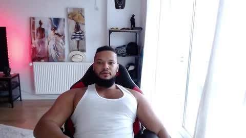 Kingsley online show from November 9, 2025, 12:36 pm