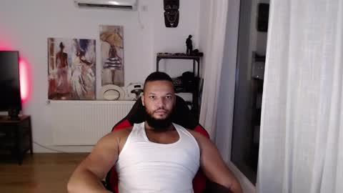 Kingsley online show from November 14, 2025, 11:20 am