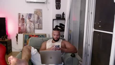 Kingsley online show from July 21, 2026, 11:29 pm
