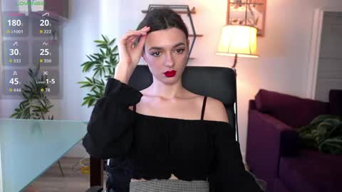 Olivia online show from March 29, 2026, 10:10 pm