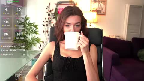 Snapshot of 0_perfect_imperfection_0 chatting on June 9, 2026, 11:05 pm Olivia online show from June 9, 2026, 11:05 pm