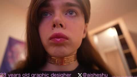 Snapshot of 1000and1nights_ chatting on February 19, 2025, 2:23 pm Aishe online show from February 19, 2025, 2:23 pm