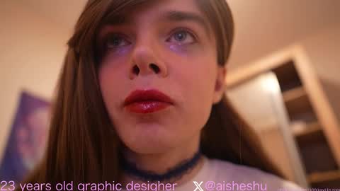 Snapshot of 1000and1nights_ chatting on February 21, 2025, 7:32 pm Aishe online show from February 21, 2025, 7:32 pm