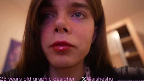 Snapshot of 1000and1nights_ chatting on March 7, 2025, 6:43 pm Aishe online show from March 7, 2025, 6:43 pm