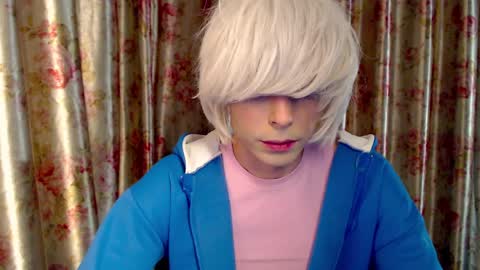 Angelfree online show from February 23, 2026, 9:12 pm