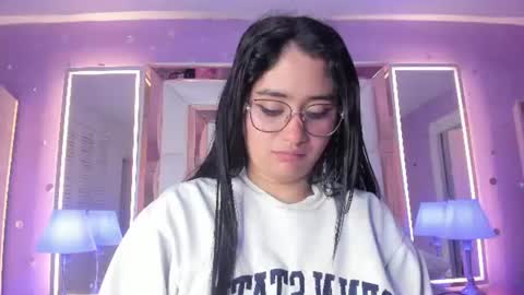 Snapshot of 15_scarlette chatting on July 7, 2026, 7:45 am Scarlette online show from July 7, 2026, 7:45 am