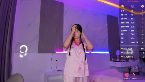 Rose  Nude only In Prvt online show from February 21, 2025, 8:49 pm