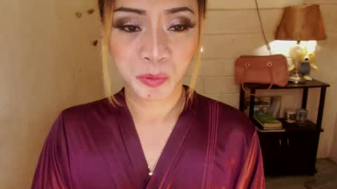 angel online show from February 1, 2025, 8:16 pm