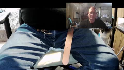 Snapshot of 1isallineed chatting on November 18, 2025, 6:45 pm Pussy Slayer online show from November 18, 2025, 6:45 pm