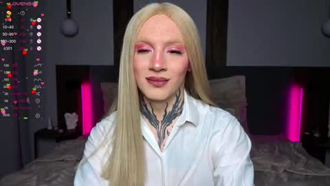 Michelle online show from February 3, 2026, 10:37 pm