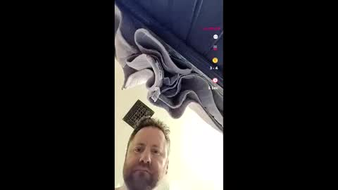 Snapshot of 1machine1guy chatting on October 13, 2025, 1:22 pm Clay online show from October 13, 2025, 1:22 pm