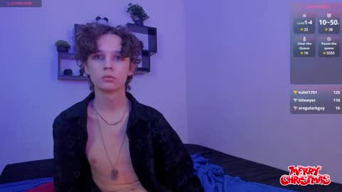 Milos online show from December 25, 2024, 2:56 pm