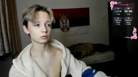 Milos online show from October 10, 2025, 3:49 am