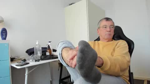 Snapshot of 200gentleman chatting on February 23, 2025, 4:46 pm Henk online show from February 23, 2025, 4:46 pm