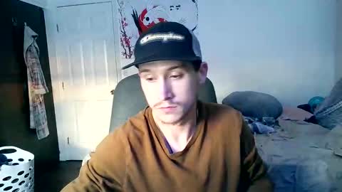 Snapshot of 21yearsy0ung9icheshung chatting on January 12, 2025, 10:33 pm AlecurClit online show from January 12, 2025, 10:33 pm