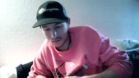 Snapshot of 21yearsy0ung9icheshung chatting on February 6, 2025, 12:11 am AlecurClit online show from February 6, 2025, 12:11 am