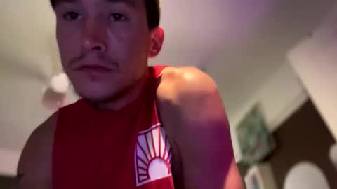 Snapshot of 21yearsy0ung9icheshung chatting on October 30, 2025, 12:56 am AlecurClit online show from October 30, 2025, 12:56 am