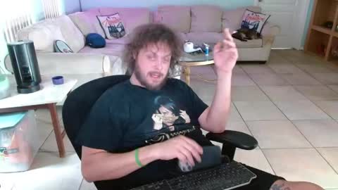 ThrillBilly online show from May 8, 2026, 10:15 pm