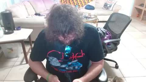 ThrillBilly online show from May 21, 2026, 10:33 am