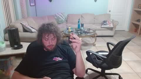 ThrillBilly online show from May 25, 2026, 12:49 am