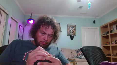 ThrillBilly online show from June 27, 2026, 2:05 am