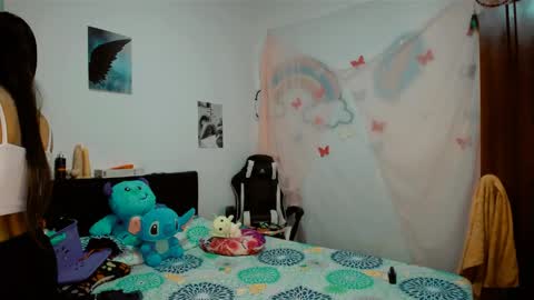 Snapshot of 2girls__dream chatting on May 2, 2026, 7:13 am samantha sharon online show from May 2, 2026, 7:13 am