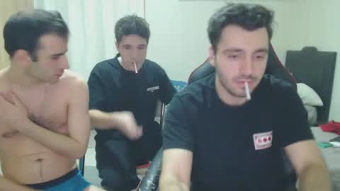 Berk online show from January 11, 2025, 11:46 pm