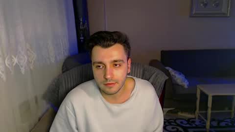 Berk online show from January 22, 2025, 9:43 pm