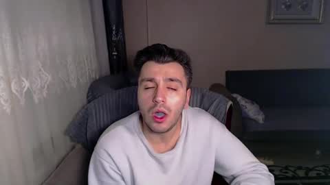 Berk online show from January 23, 2025, 1:08 am