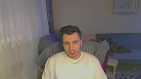 Berk online show from January 25, 2025, 4:56 am