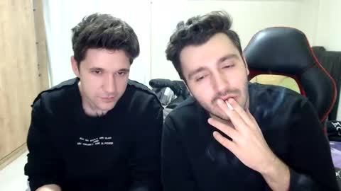 Berk online show from February 16, 2025, 8:44 pm