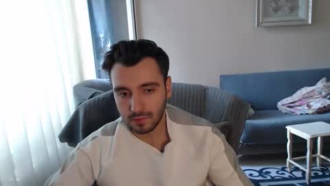 Berk online show from October 3, 2025, 1:30 pm