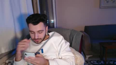 Berk online show from November 4, 2025, 9:47 pm