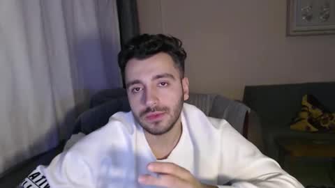 Berk online show from November 5, 2025, 3:34 pm