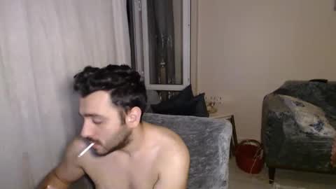 Snapshot of 2handsomeman chatting on June 6, 2026, 7:07 pm Berk online show from June 6, 2026, 7:07 pm