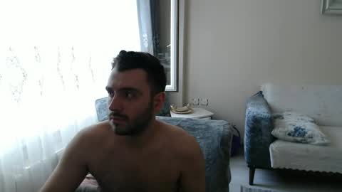 Snapshot of 2handsomeman chatting on June 18, 2026, 12:20 pm Berk online show from June 18, 2026, 12:20 pm