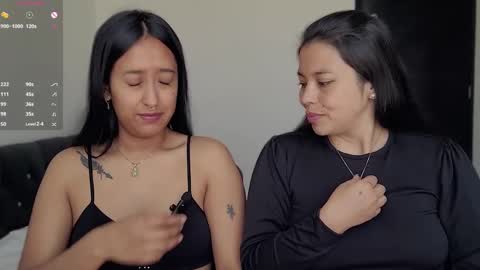 Dalilah and Tarah online show from December 17, 2024, 12:43 pm