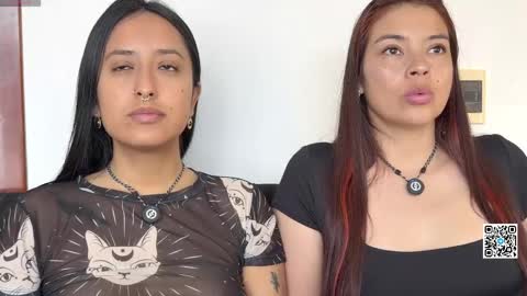 Snapshot of 2summerlove2 chatting on May 1, 2026, 7:51 pm Dalilah and Tarah online show from May 1, 2026, 7:51 pm
