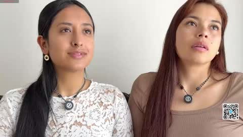 Snapshot of 2summerlove2 chatting on May 9, 2026, 7:41 pm Dalilah and Tarah online show from May 9, 2026, 7:41 pm