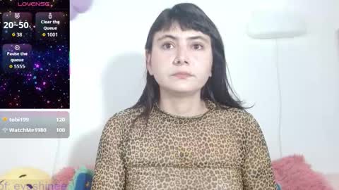 Snapshot of 333w4zh1n3 chatting on October 13, 2025, 5:02 pm Eva online show from October 13, 2025, 5:02 pm