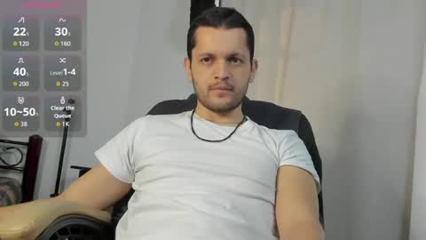 Alex THE BIG SNAKE DUDE online show from July 3, 2026, 12:44 pm