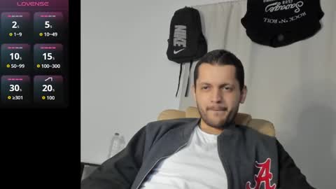 Alex THE BIG SNAKE DUDE online show from July 10, 2026, 2:05 am
