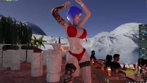 Naugthy Sara online show from September 20, 2025, 6:31 pm