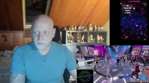 3dxchatsharing online show from September 12, 2025, 3:34 pm