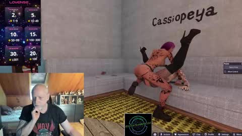 3dxchatsharing online show from March 14, 2026, 2:33 pm