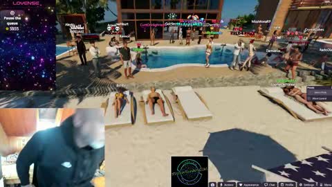 3dxchatsharing online show from March 19, 2026, 3:49 pm