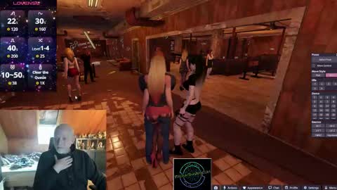 3dxchatsharing online show from March 30, 2026, 3:35 pm